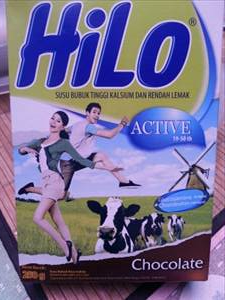 Hilo Active Chocolate