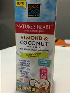 Nature's Heart Almond And Coconut Drink