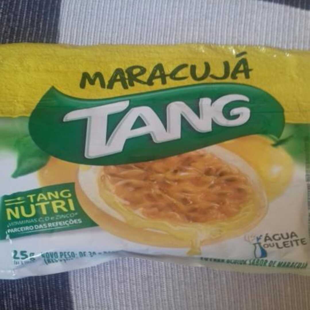 Tang Suco de Maracujá