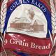 Golden Baked 9 Grain Bread