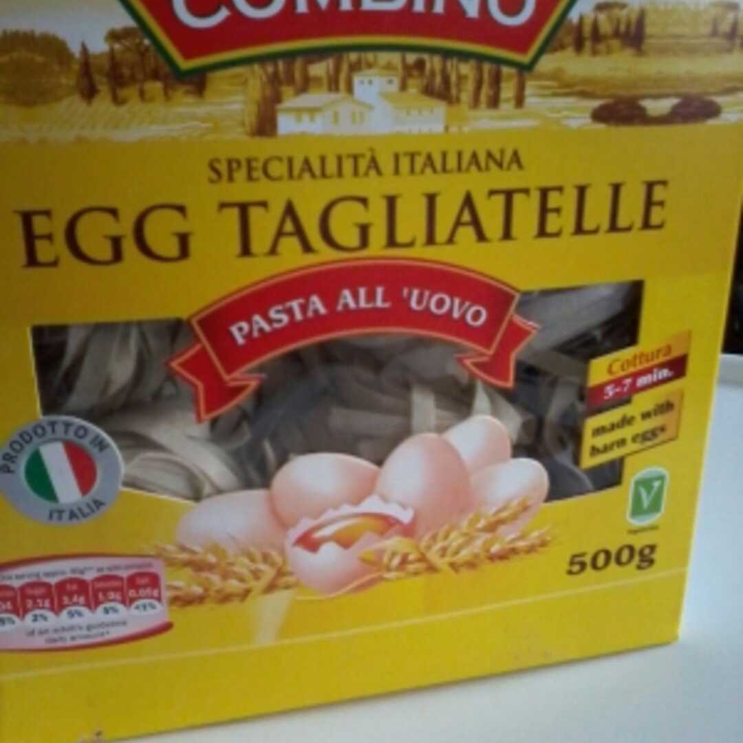 Combino Egg Tagliatelle Ongekookt