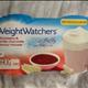 Weight Watchers Strawberry & White Chocolate Flavour Mousse