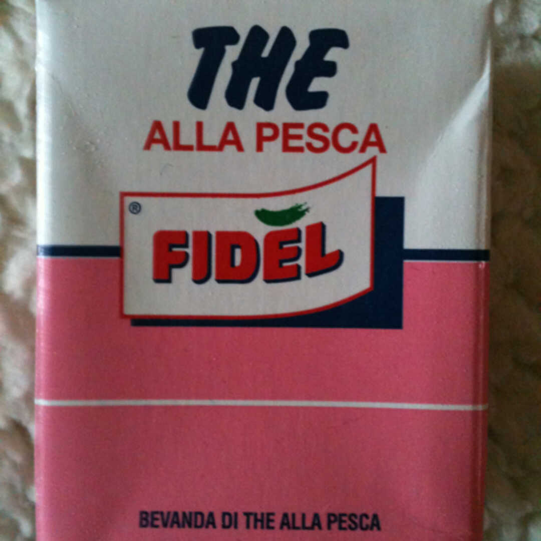 Fidel The alla Pesca