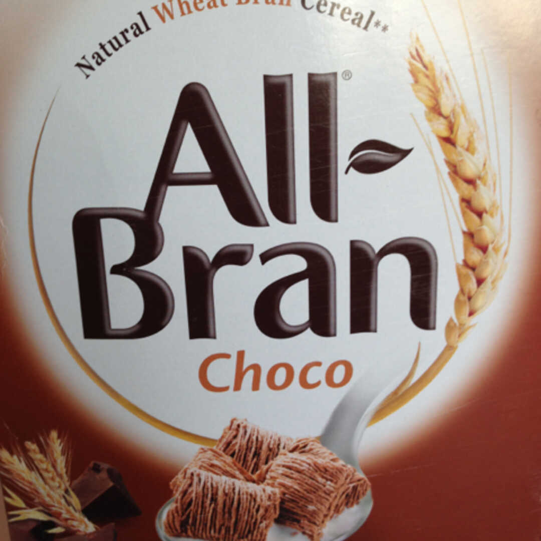 Kellogg's All-Bran Choco