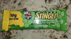 Honey Stinger Pro Protein Bars - Dark Chocolate Mint Almond (10 g Protein)