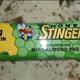 Honey Stinger Pro Protein Bars - Dark Chocolate Mint Almond (10 g Protein)