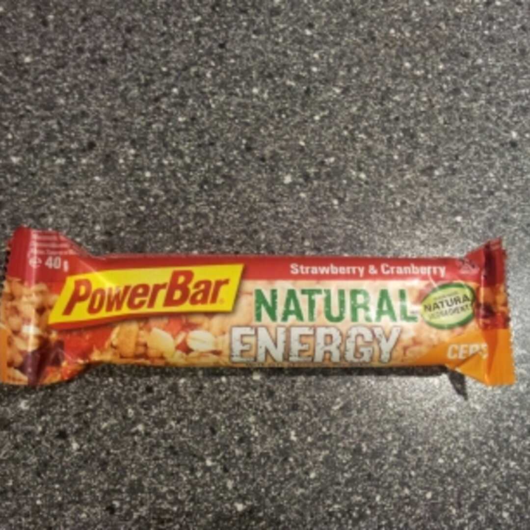 PowerBar Natural Energy
