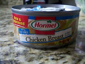 Hormel Premium Chunk Breast of Chicken in Water