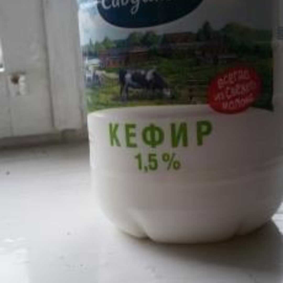 Савушкин Продукт Кефирный