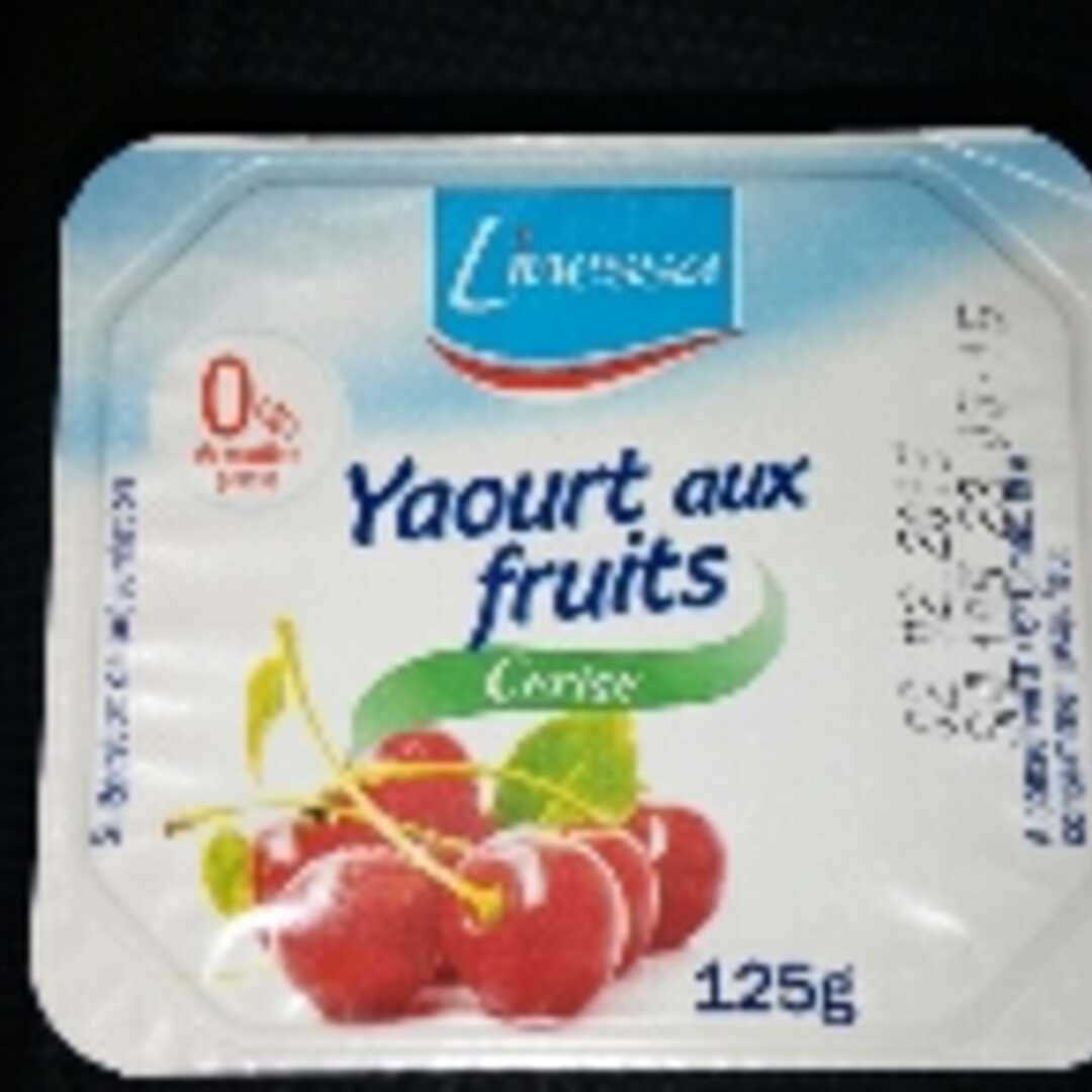 Linessa Yaourt aux Fruits