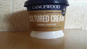 Lancewood Creme Fraiche