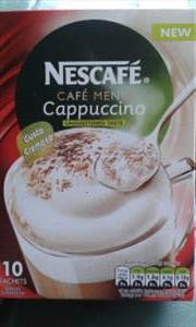 Nescafe Unsweetened Cappuccino
