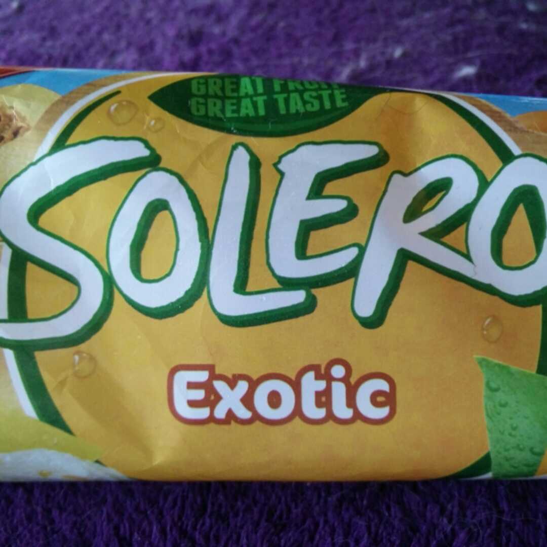 Wall's Solero Exotic