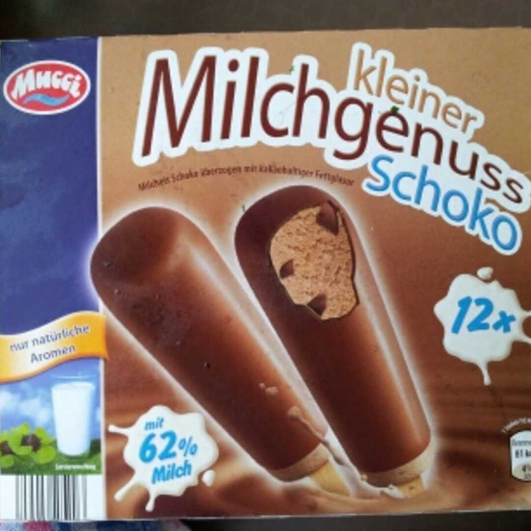 Mucci Kleiner Milchgenuss Schoko