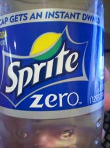 Sprite Sprite Zero (Bottle)