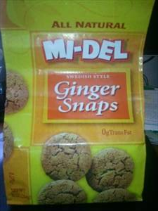 Mi-Del Ginger Snaps