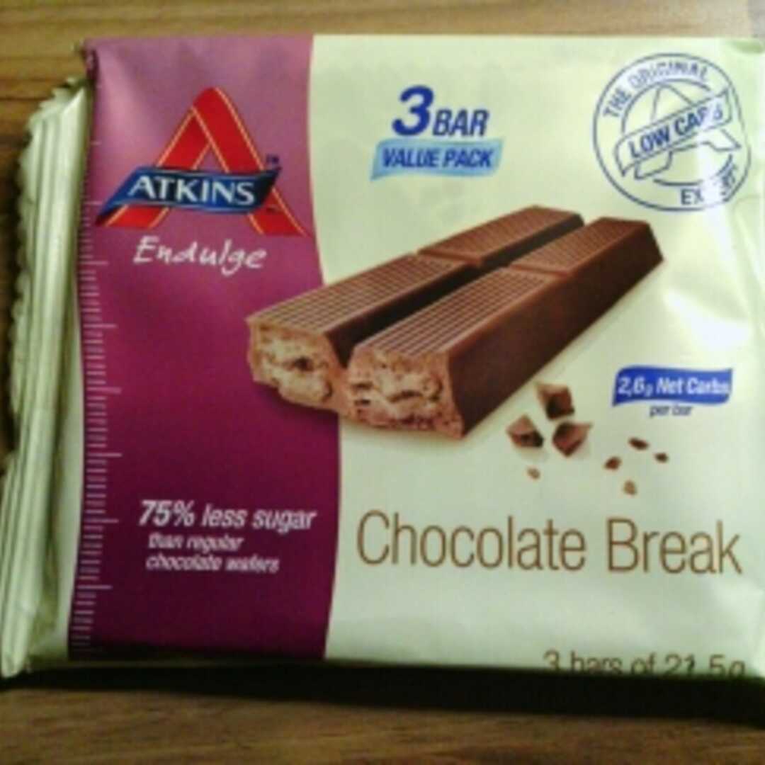 Atkins Endulge Chocolate Break