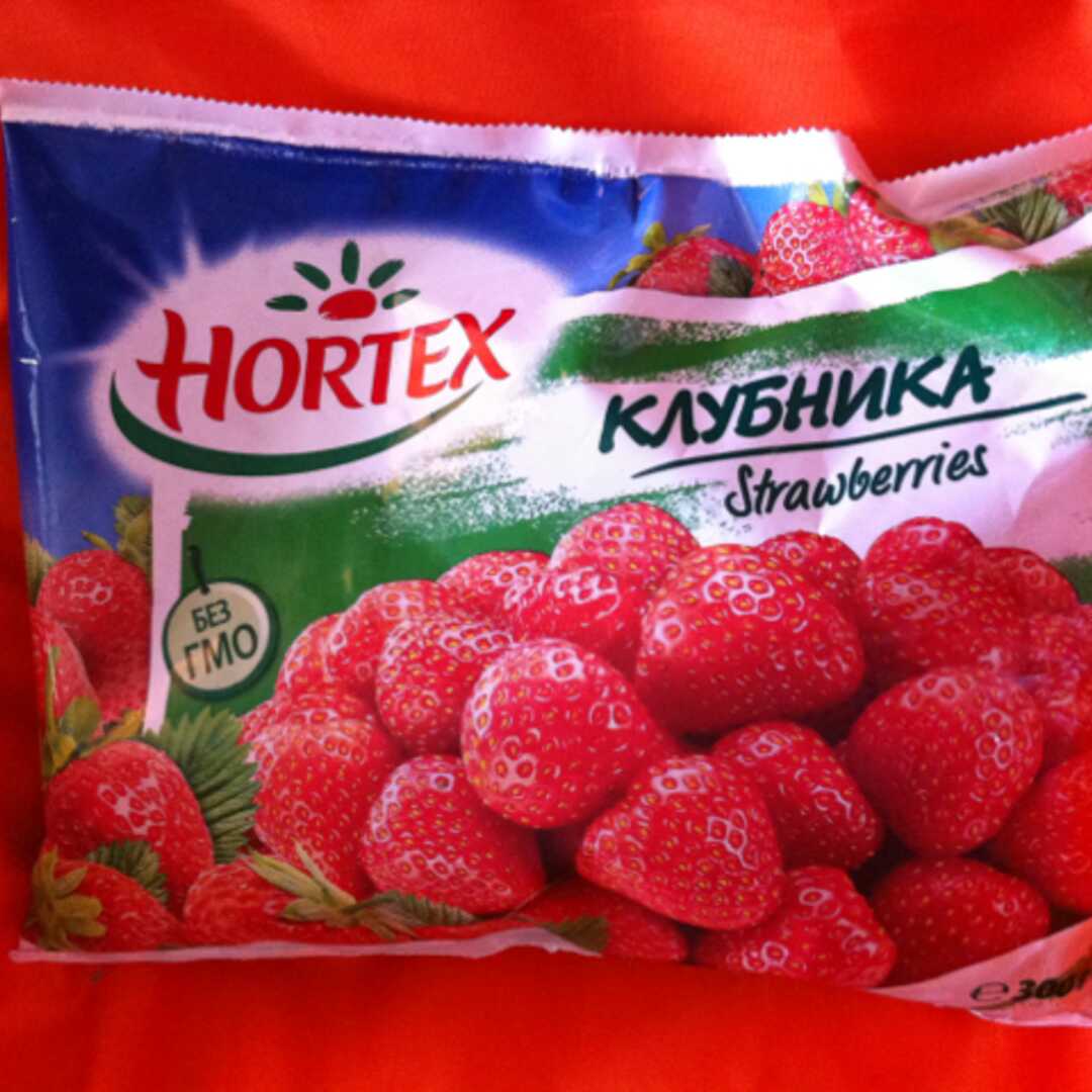 Hortex Клубника Замороженная