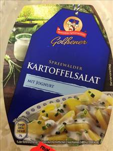 Golssener Spreewälder Kartoffelsalat mit Joghurt