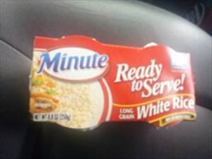 Instant White Rice