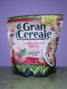 Grancereale Cereali Croccanti Frutta
