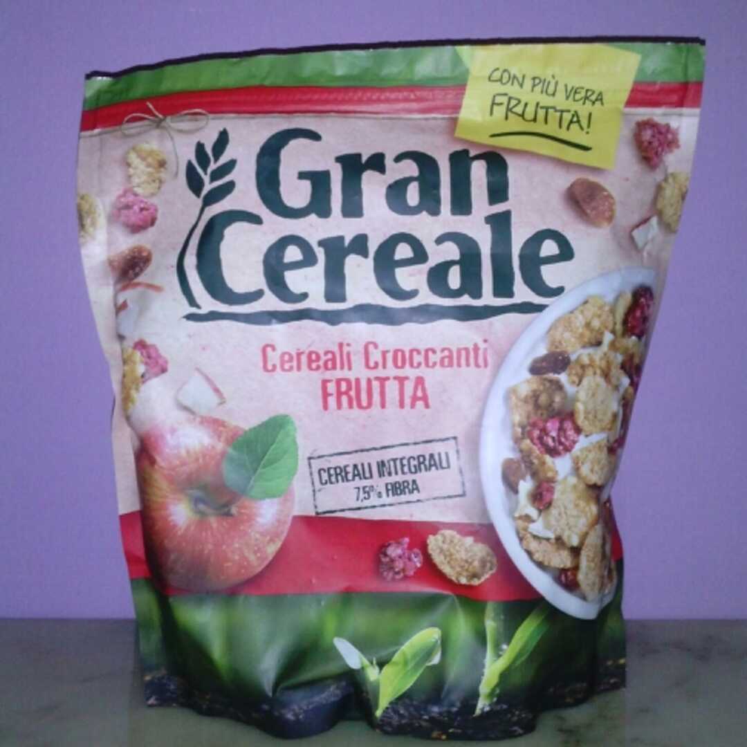 Grancereale Cereali Croccanti Frutta