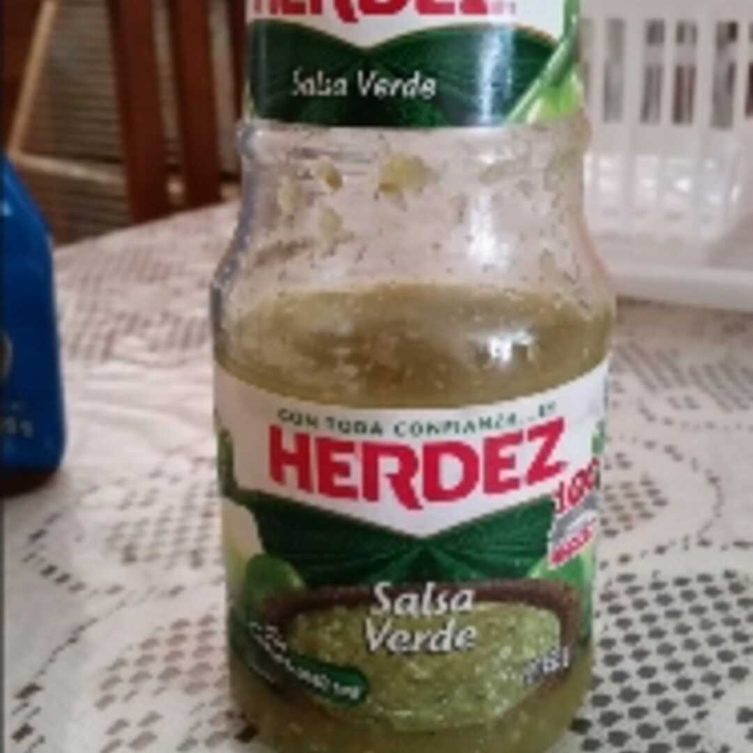 Herdez Salsa Verde