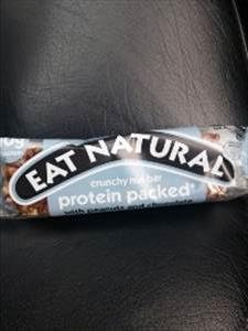 Eat Natural Crunchy Nut Bar Protein Packed