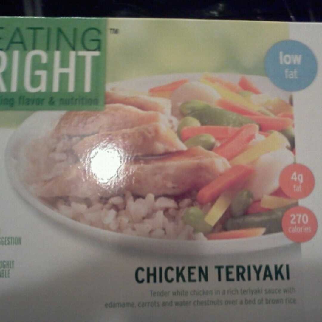 Eating Right Chicken Teriyaki