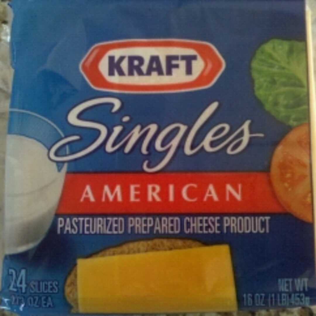 Kraft Singles American Cheese Slices