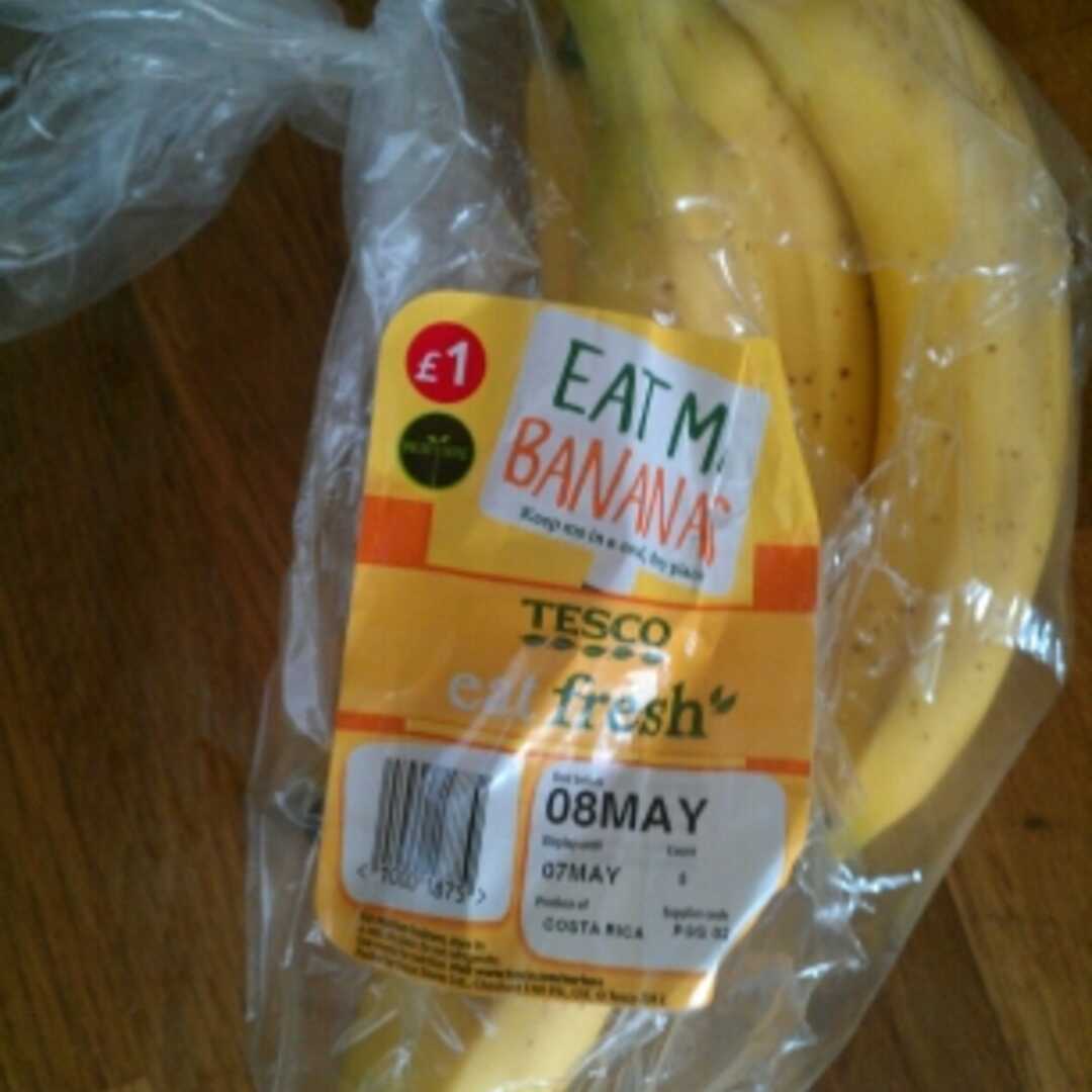 Tesco Eat Fresh Eat Me Bananas