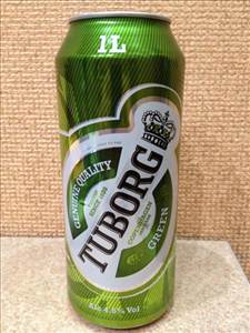 Tuborg Пиво