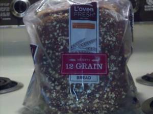 L'oven Fresh Enriched 12 Grain Bread