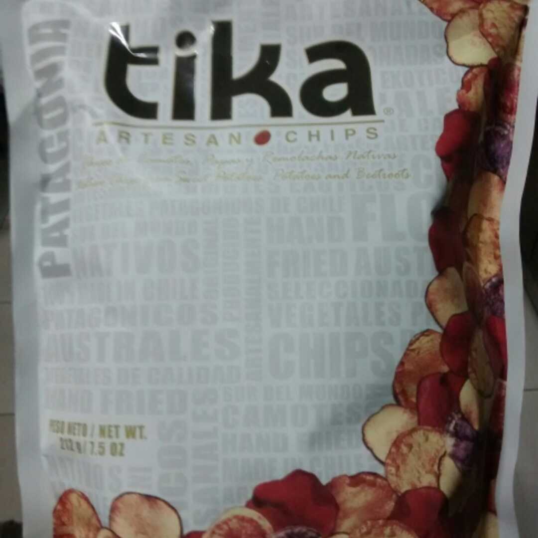 Tika Artesan Chips