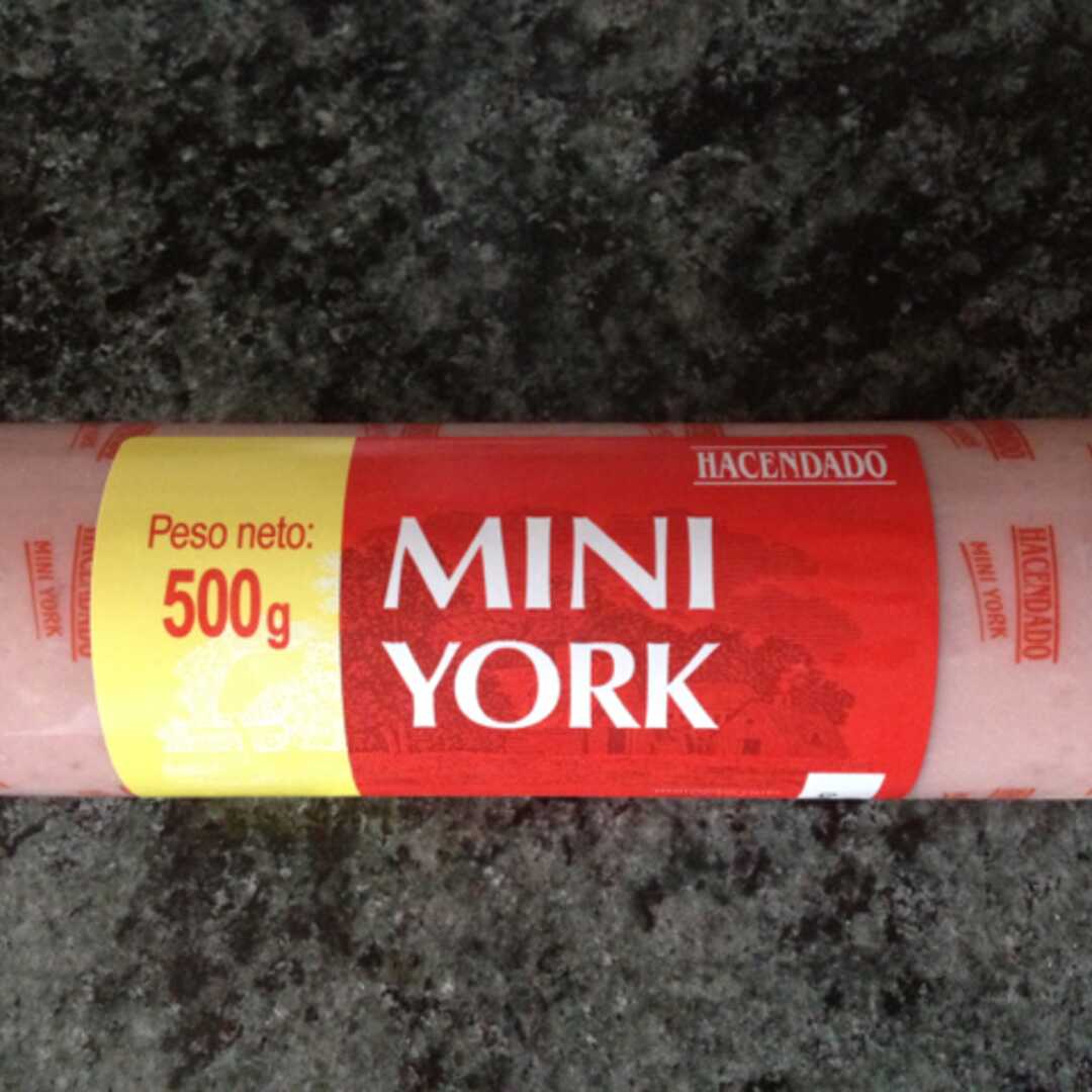Hacendado Mini York