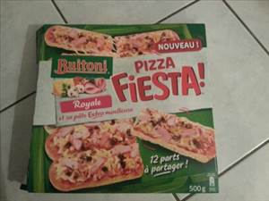 Buitoni Pizza Fiesta Royale