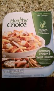 Healthy Choice Rosemary Chicken & Sweet Potatoes