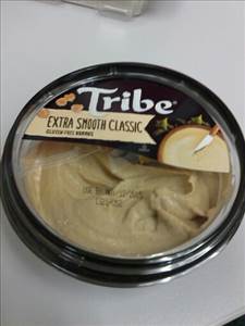 Tribe Extra Smooth Classic Gluten Free Hummus