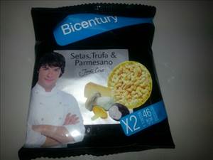 Bicentury Setas, Trufa & Parmesano