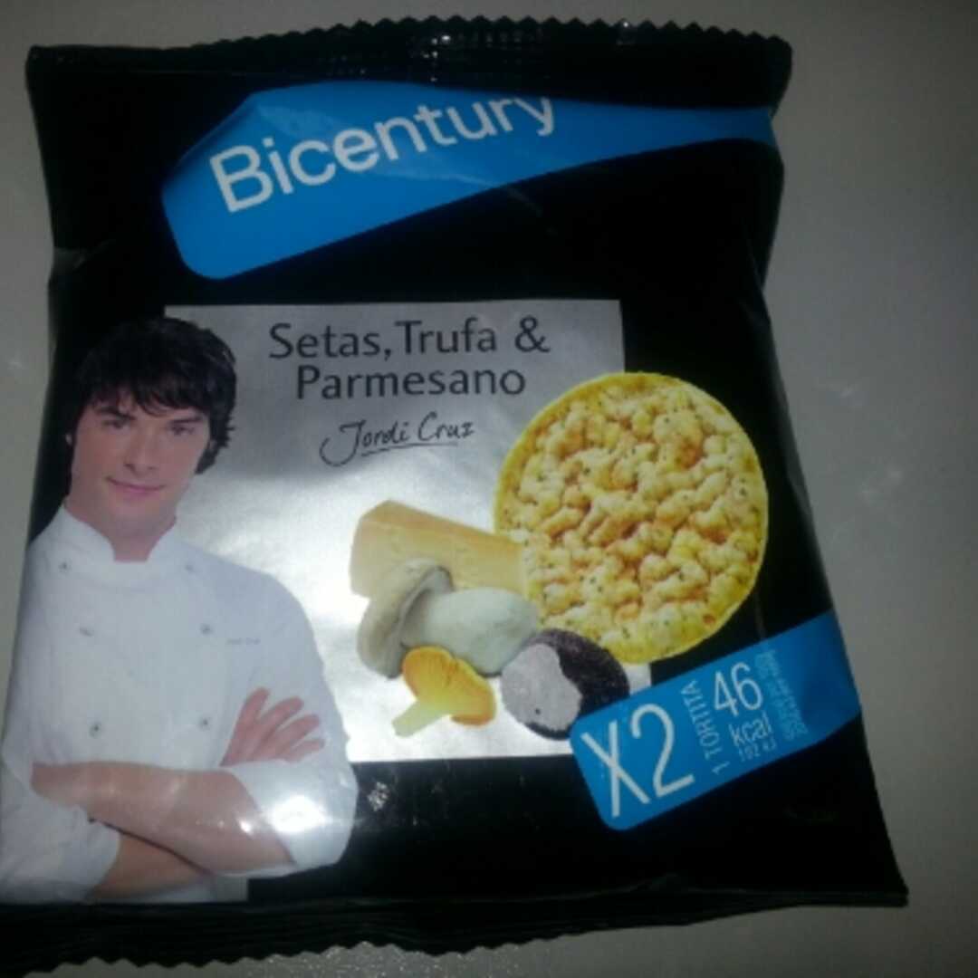 Bicentury Setas, Trufa & Parmesano