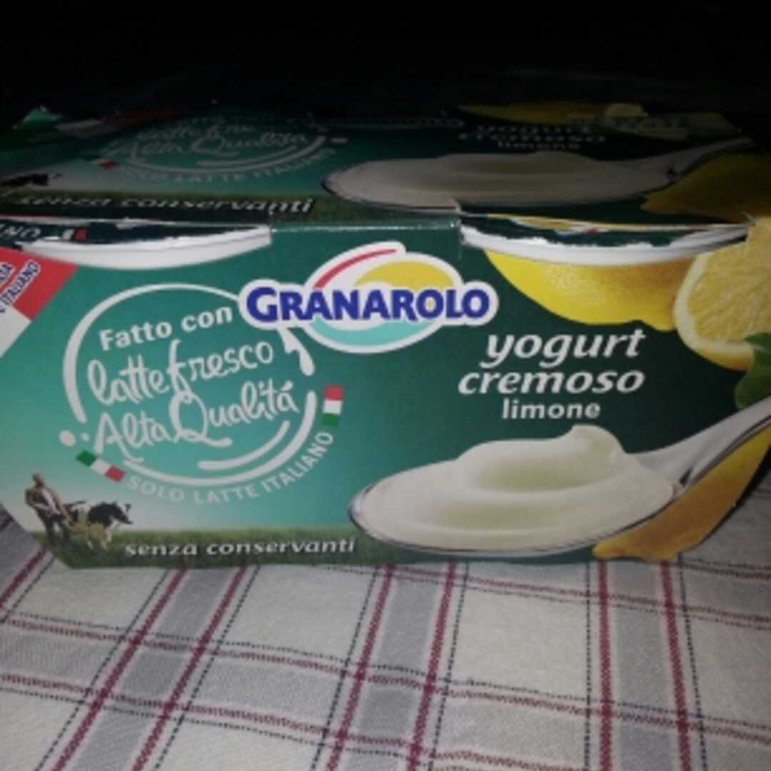 Granarolo Yogurt Limone
