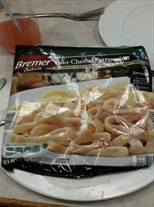 Bremer Four Cheese Fettuccine
