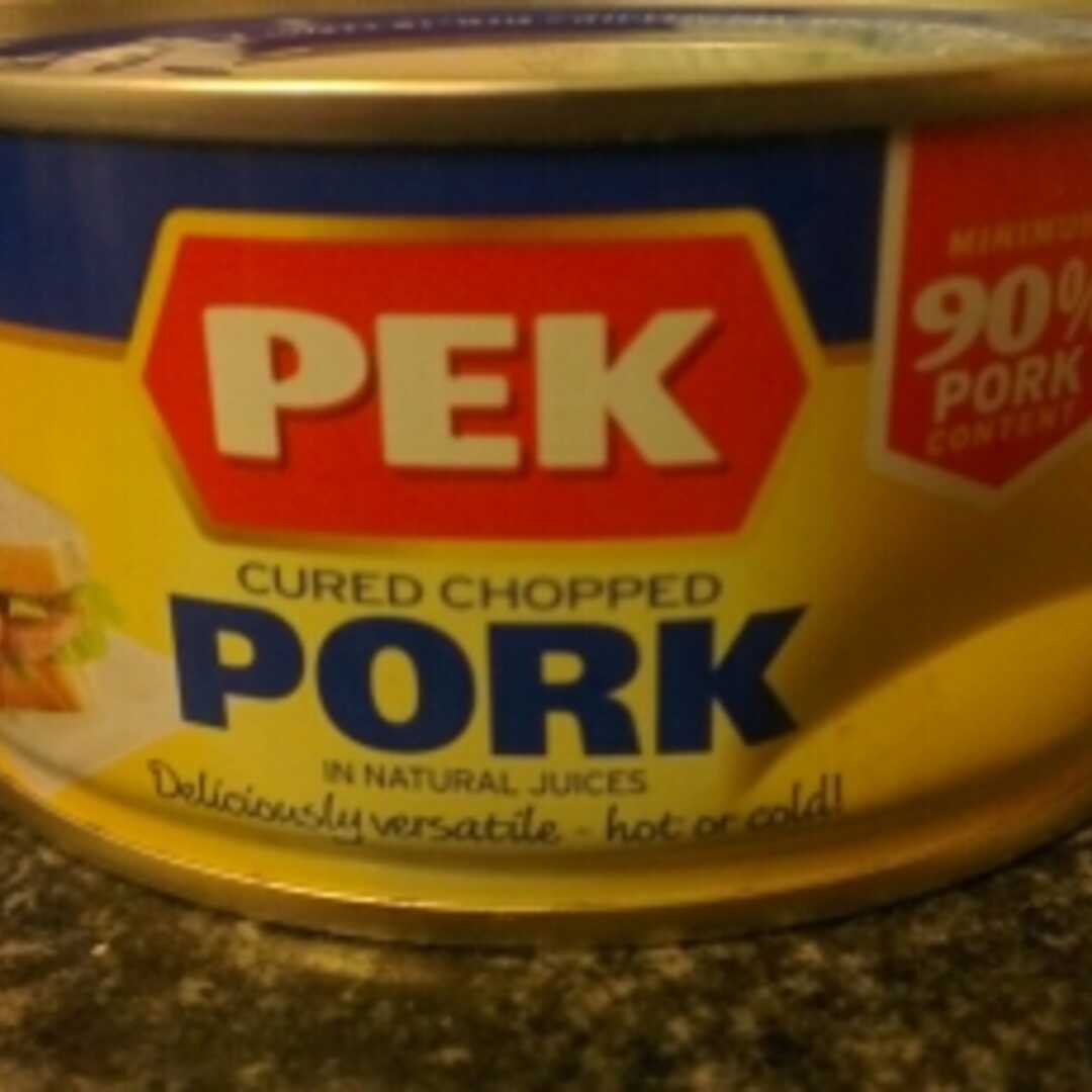 PEK Chopped Pork