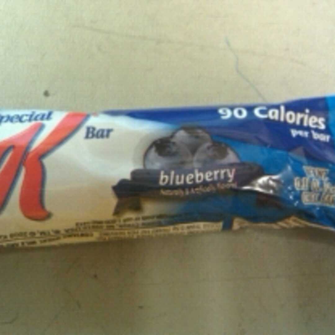 Kellogg's Special K Cereal Bars - Blueberry