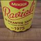 Maggi Ravioli in Pikanter Sauce Seit 1975