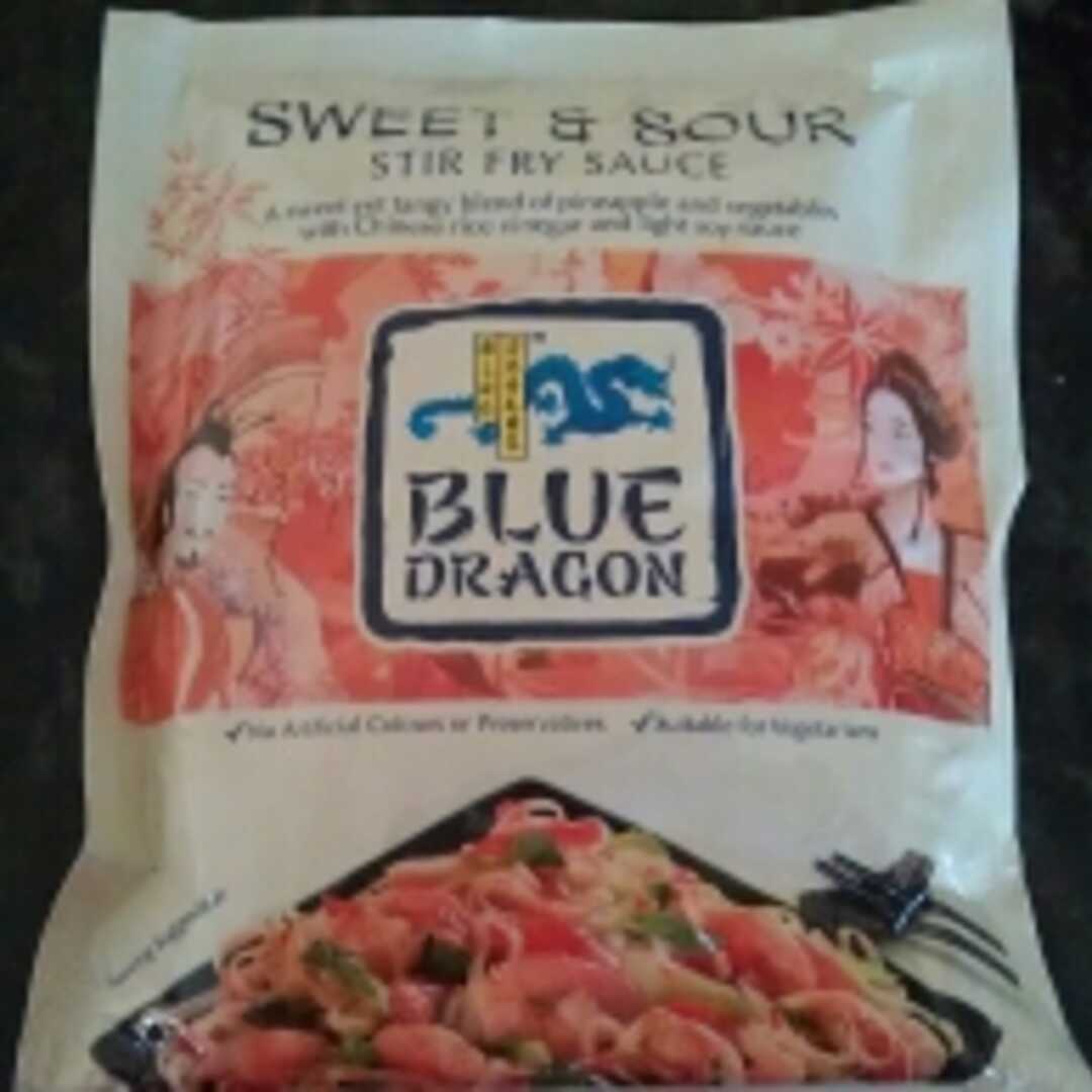 Blue Dragon Sweet and Sour Sauce