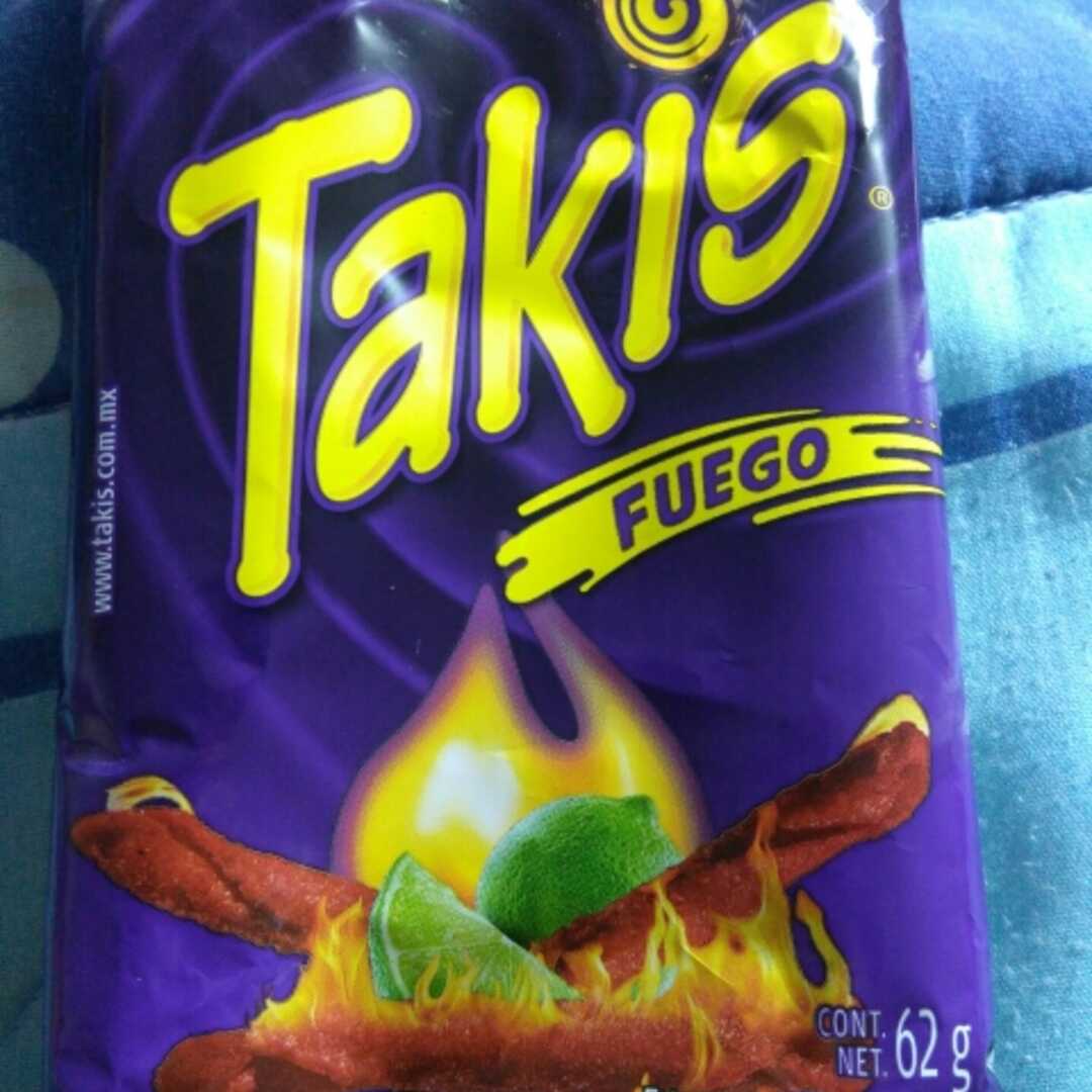 Barcel Takis Fuego