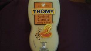 Thomy Sandwich Creme Honig & Senf