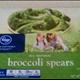 Kroger Frozen Broccoli Spears