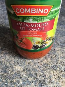 Combino Salsa de Tomate con Aceitunas